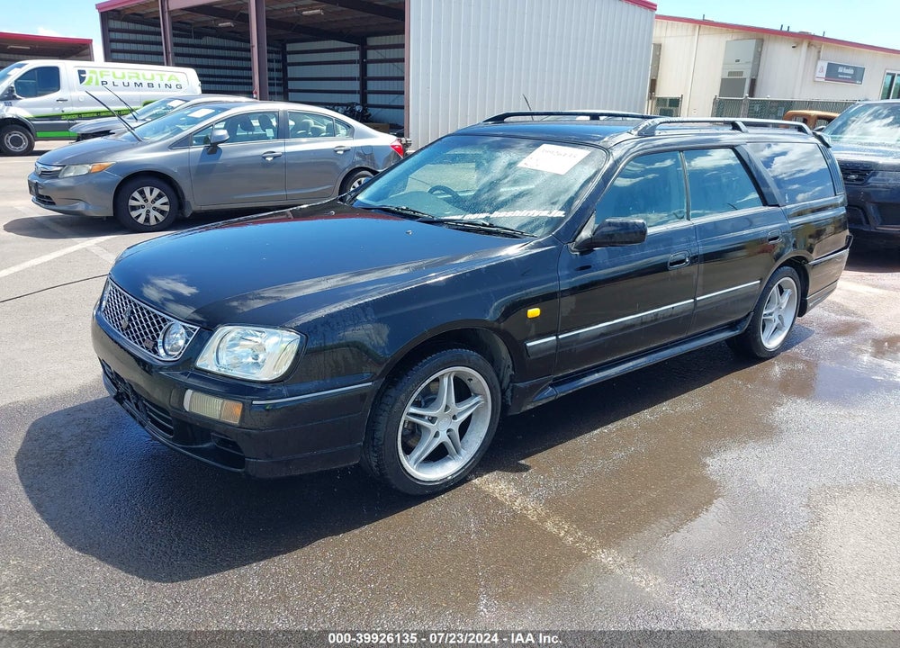 1999 NISS STAGEA VIN: WGNC34126063