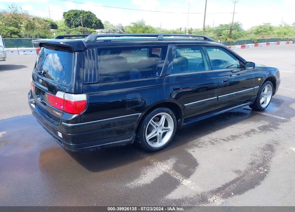 1999 NISS STAGEA VIN: WGNC34126063