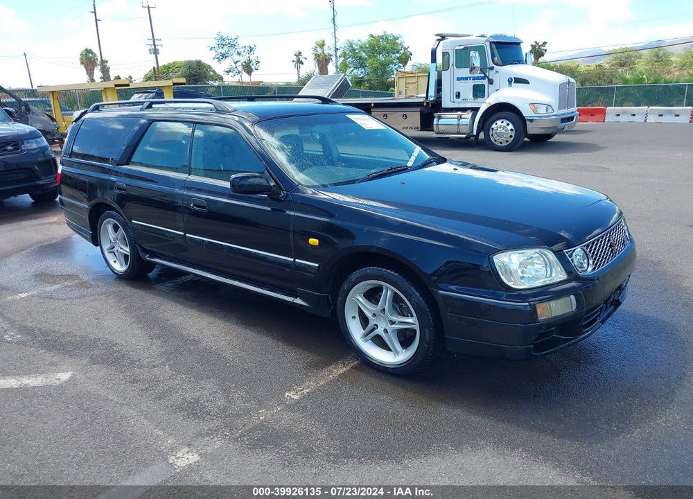 1999 NISS STAGEA VIN: WGNC34126063