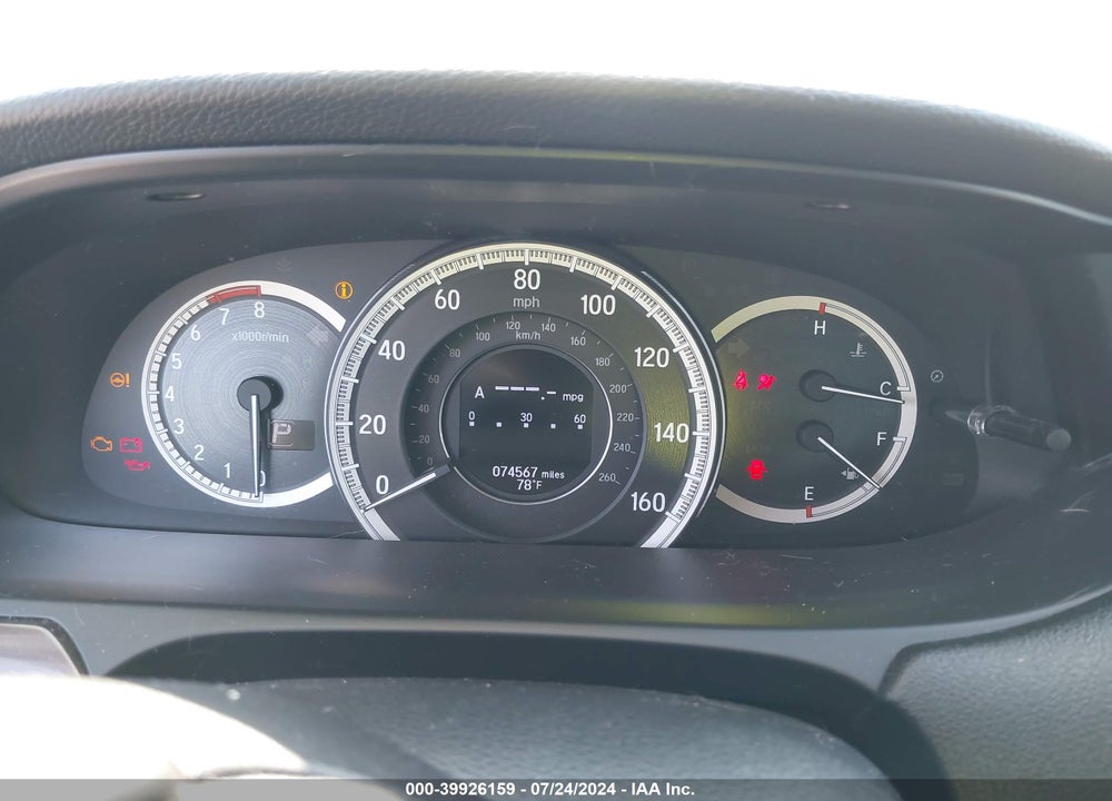 2017 HONDA ACCORD TOURING V6 VIN: 1HGCR3F93HA033205