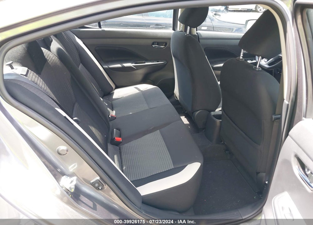 2021 NISSAN VERSA SV XTRONIC CVT VIN: 3N1CN8EV3ML885985