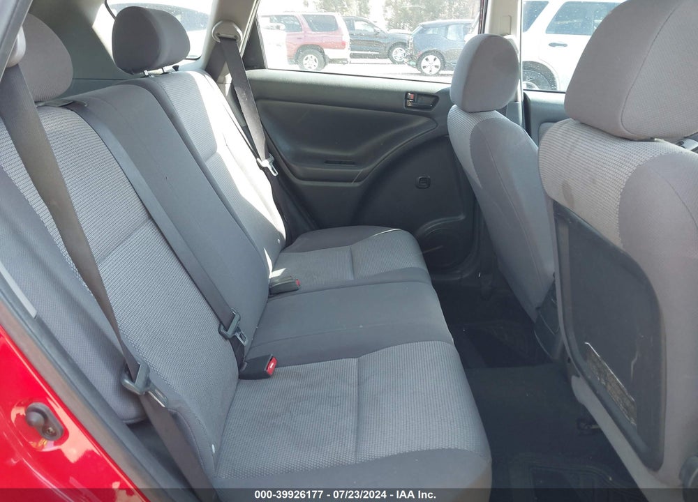 2005 PONTIAC VIBE VIN: 5Y2SL638X5Z471192