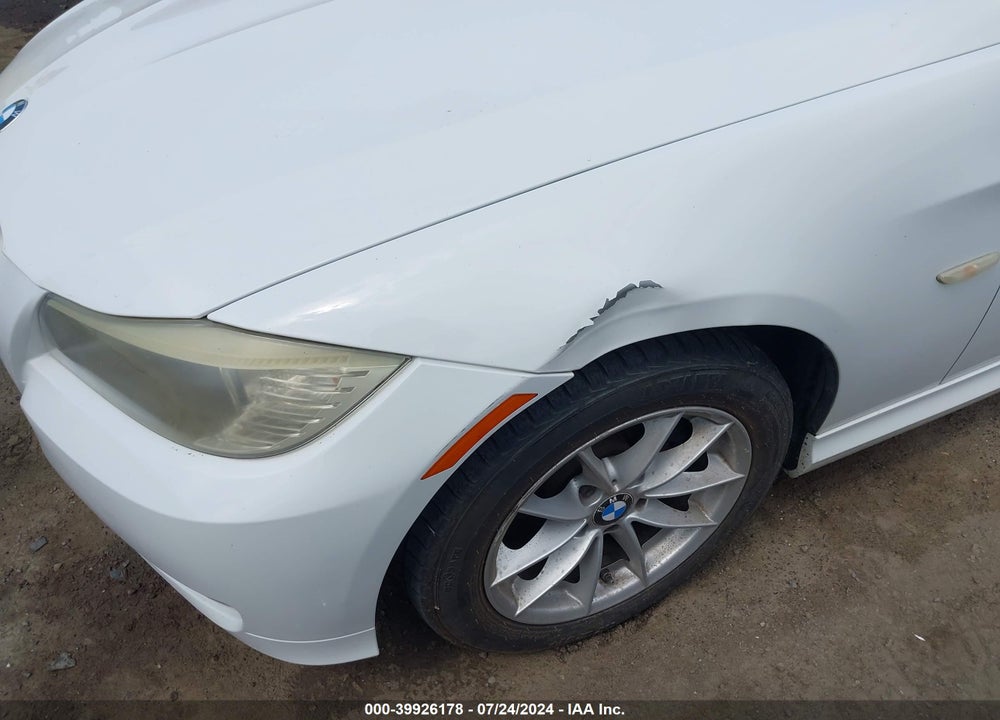 2010 BMW 328I VIN: WBAPH5G59ANM36014