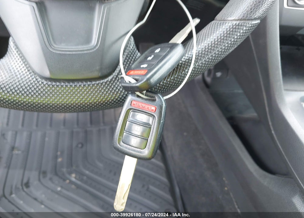 2016 HONDA CIVIC LX VIN: 19XFC2F51GE035163