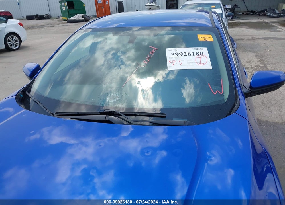 2016 HONDA CIVIC LX VIN: 19XFC2F51GE035163