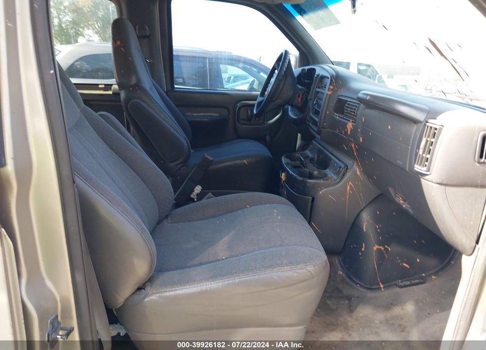 2002 CHEVROLET EXPRESS VIN: 1GNFG15M421196942