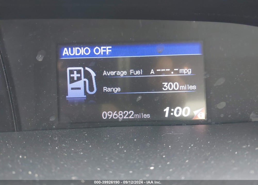 2012 HONDA CIVIC LX VIN: 19XFB2F5XCE307173