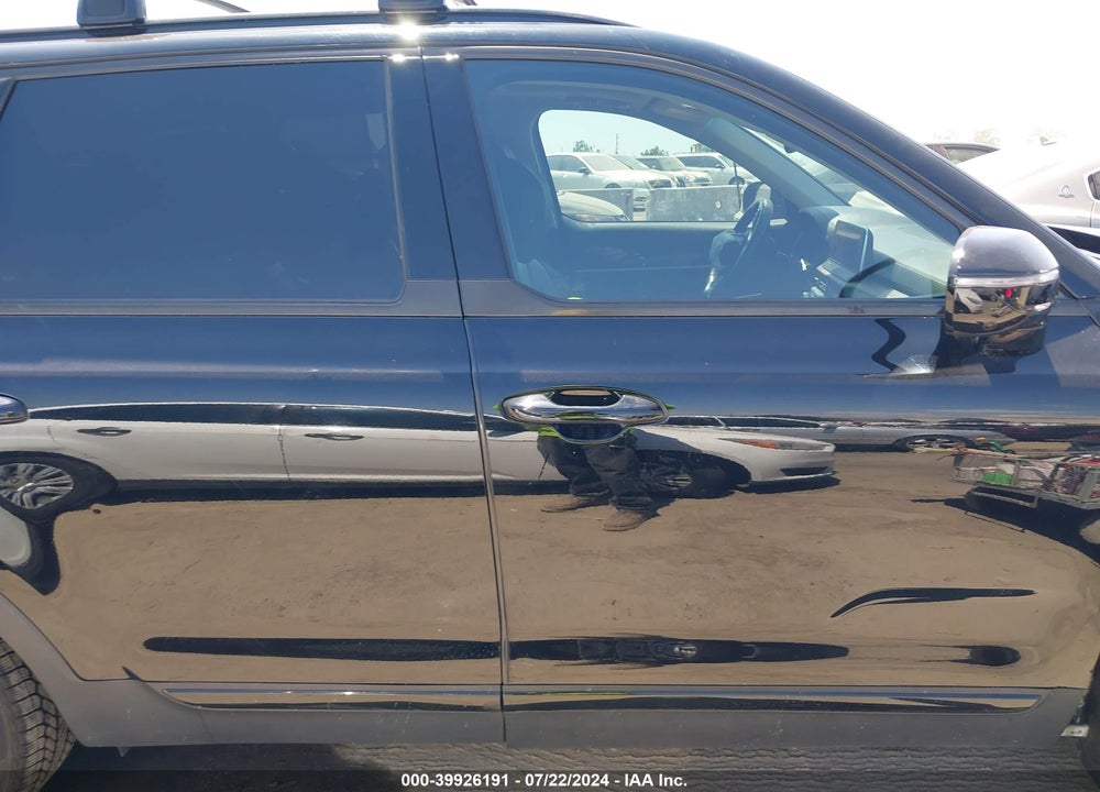 2021 KIA TELLURIDE SX VIN: 5XYP5DHC2MG166722