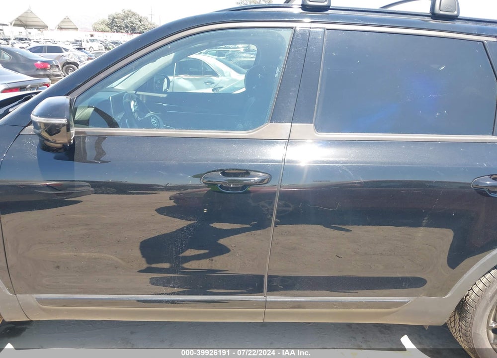 2021 KIA TELLURIDE SX VIN: 5XYP5DHC2MG166722