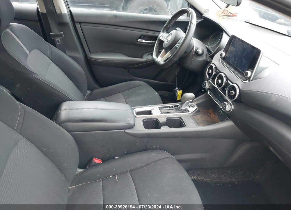 2023 NISSAN SENTRA SV XTRONIC CVT VIN: 3N1AB8CV5PY281459