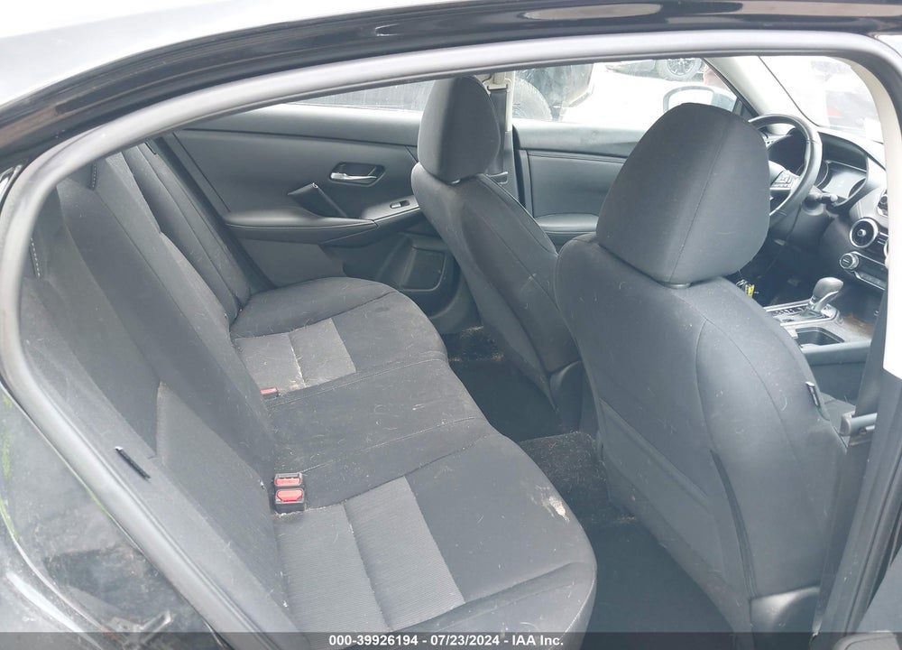 2023 NISSAN SENTRA SV XTRONIC CVT VIN: 3N1AB8CV5PY281459
