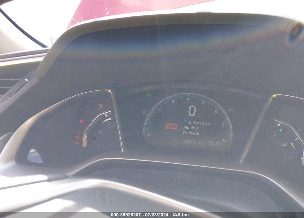 2016 HONDA CIVIC EX VIN: 2HGFC2F78GH526823