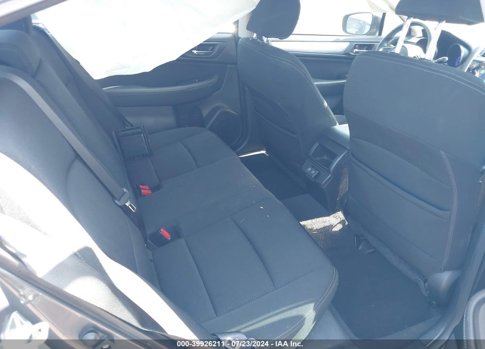 2019 SUBARU LEGACY VIN: 4S3BNAF60K3014672