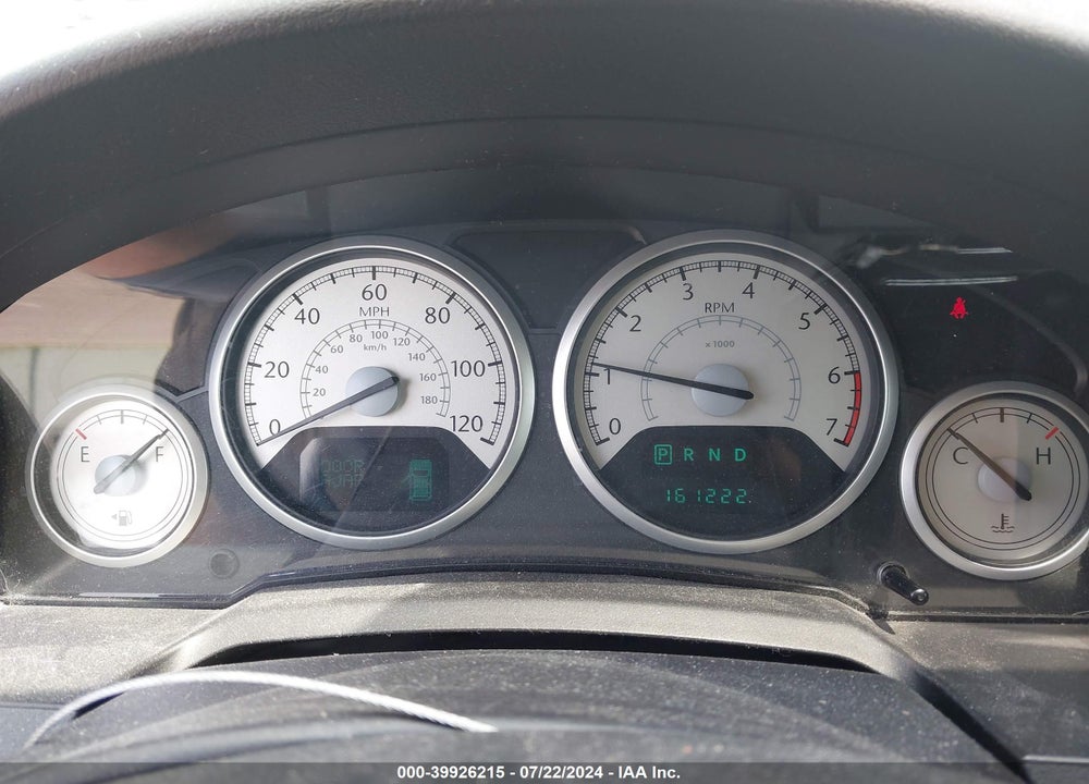 2010 CHRYSLER TOWN & COUNTRY TOURING PLUS VIN: 2A4RR8DX9AR321040