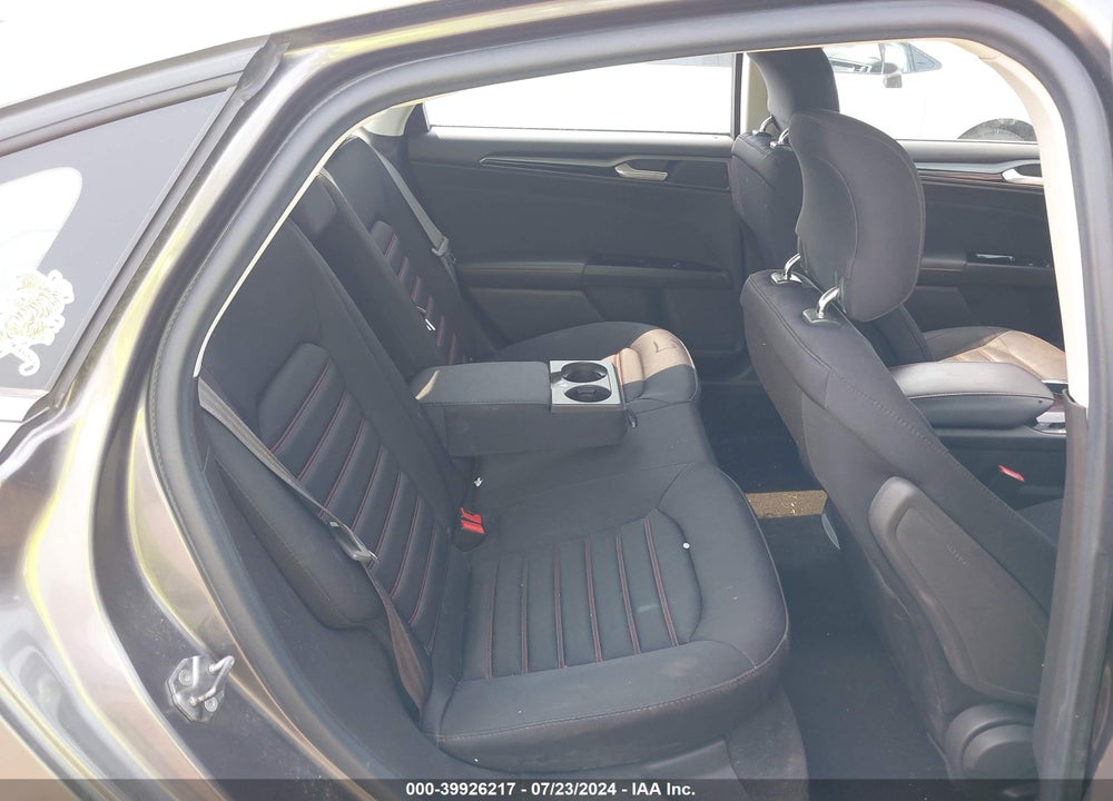 2013 FORD FUSION SE VIN: 3FA6P0H71DR339563