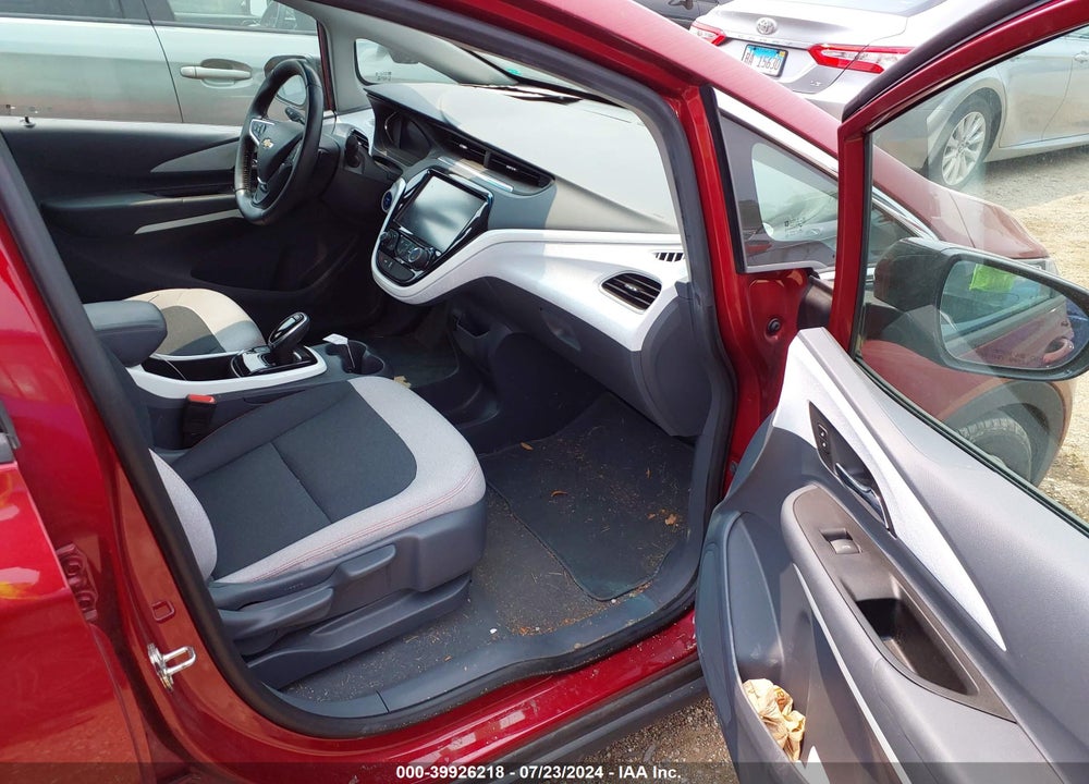 2020 CHEVROLET BOLT EV FWD LT VIN: 1G1FY6S00L4117134