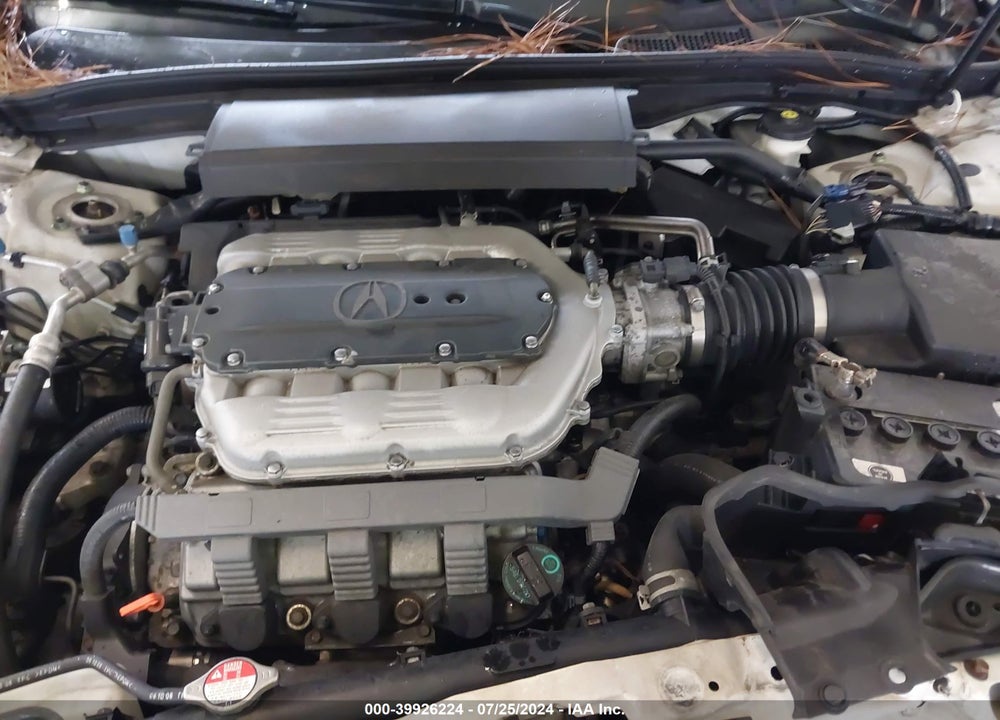 2010 ACURA TL 3.7 VIN: 19UUA9F59AA000887