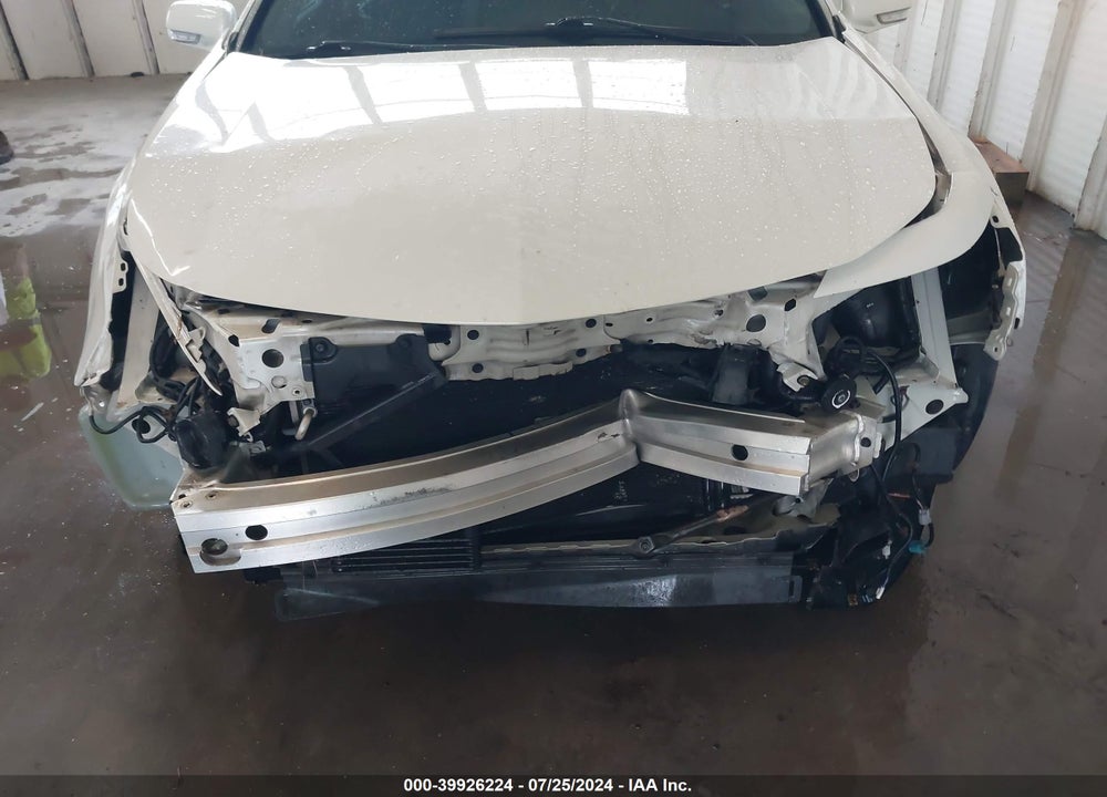 2010 ACURA TL 3.7 VIN: 19UUA9F59AA000887
