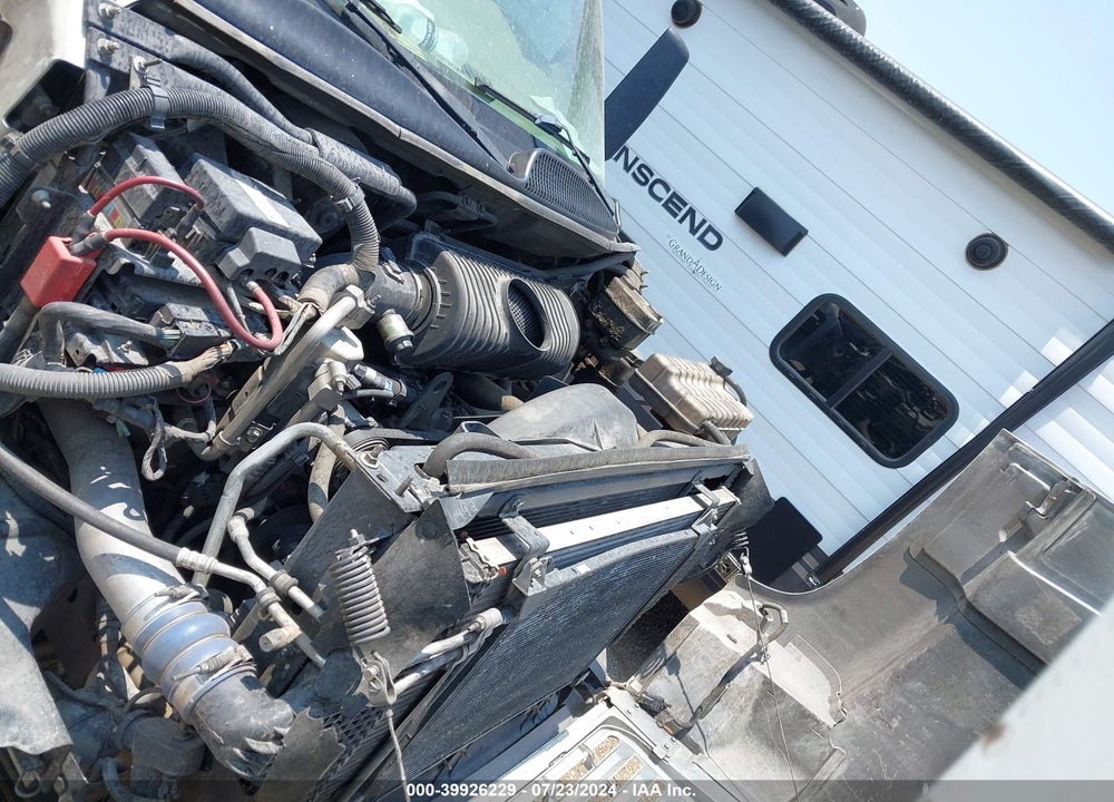 2006 GMC TC7500 VIN: 1GDJ7C1326F434786