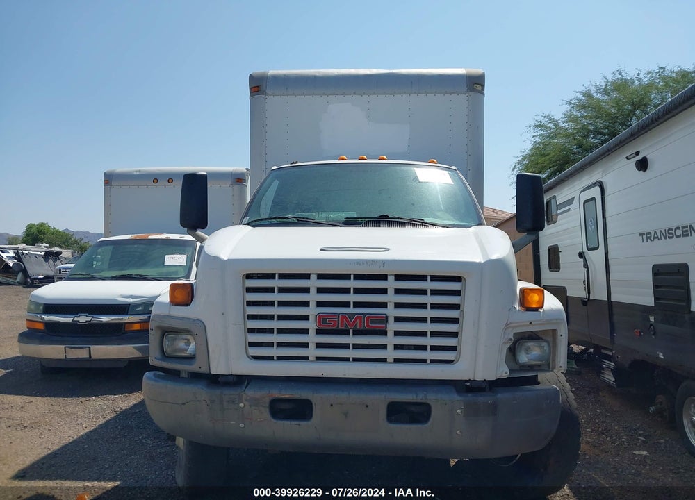 2006 GMC TC7500 VIN: 1GDJ7C1326F434786