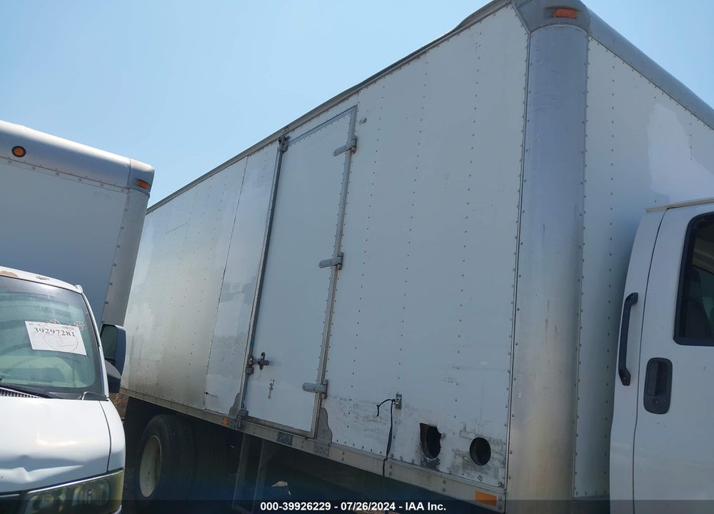 2006 GMC TC7500 VIN: 1GDJ7C1326F434786