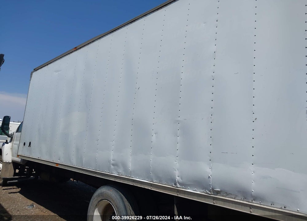 2006 GMC TC7500 VIN: 1GDJ7C1326F434786