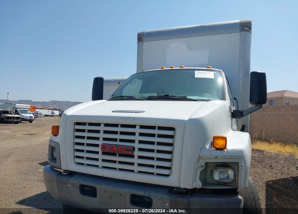 2006 GMC TC7500 VIN: 1GDJ7C1326F434786