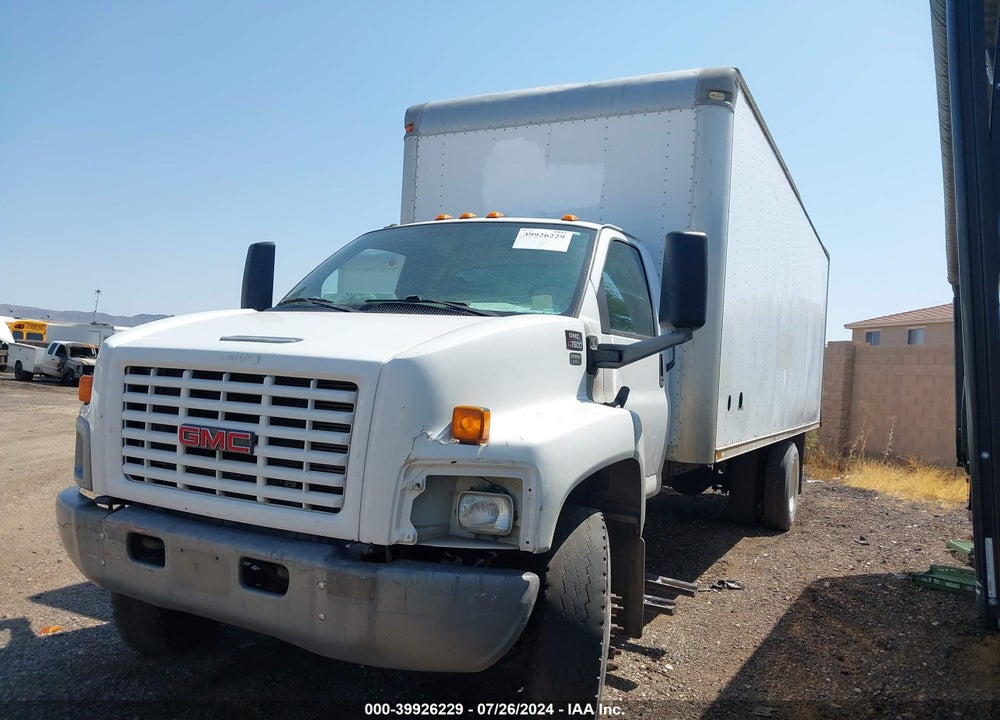 2006 GMC TC7500 VIN: 1GDJ7C1326F434786