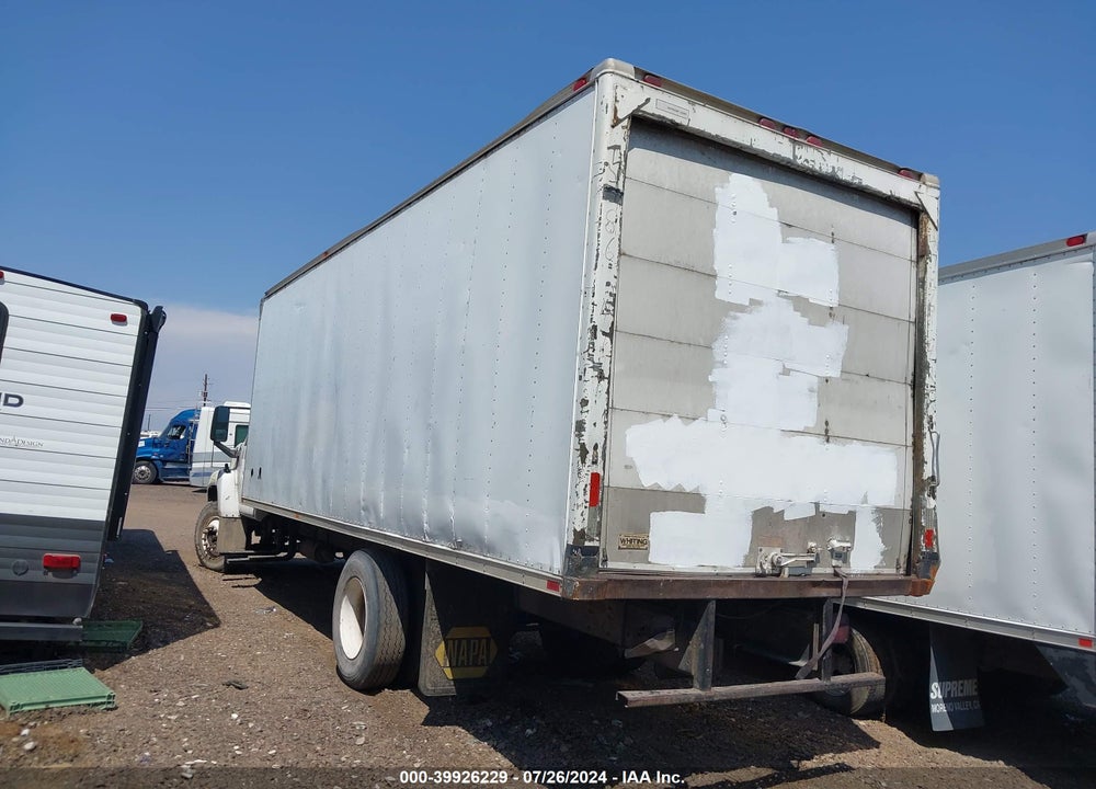 2006 GMC TC7500 VIN: 1GDJ7C1326F434786