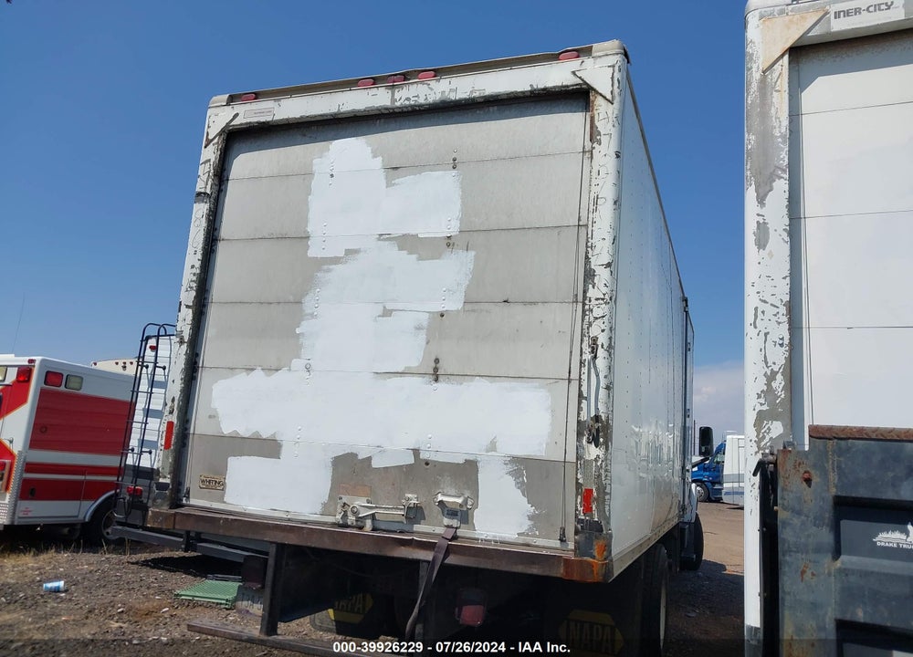 2006 GMC TC7500 VIN: 1GDJ7C1326F434786
