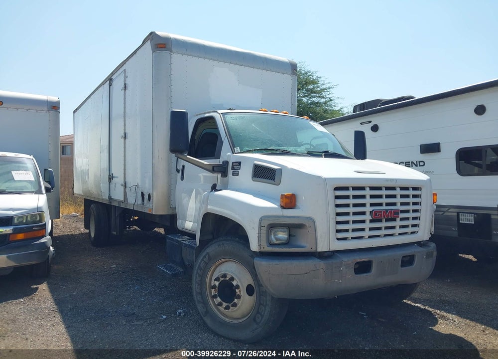 2006 GMC TC7500 VIN: 1GDJ7C1326F434786