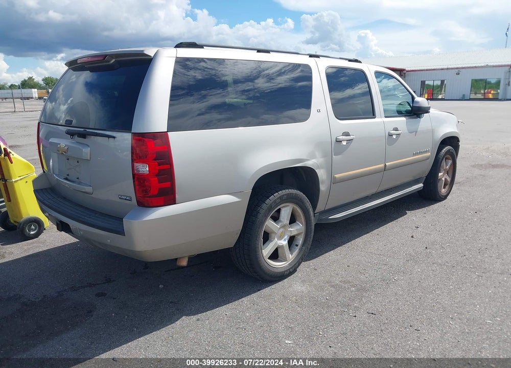 2007 CHEVROLET SUBURBAN 1500 LT VIN: 3GNFC160X7G246646