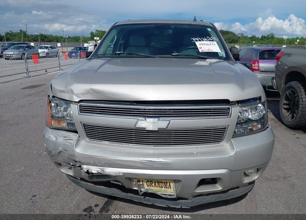 2007 CHEVROLET SUBURBAN 1500 LT VIN: 3GNFC160X7G246646
