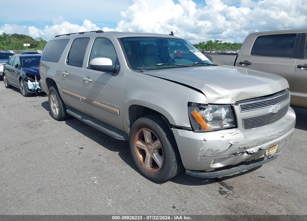 2007 CHEVROLET SUBURBAN 1500 LT VIN: 3GNFC160X7G246646