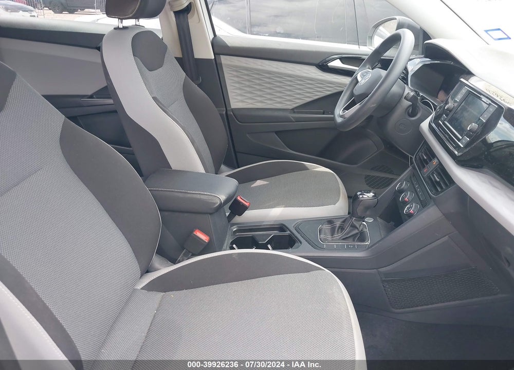 2022 VOLKSWAGEN TAOS 1.5T S VIN: 3VVCX7B2XNM092661