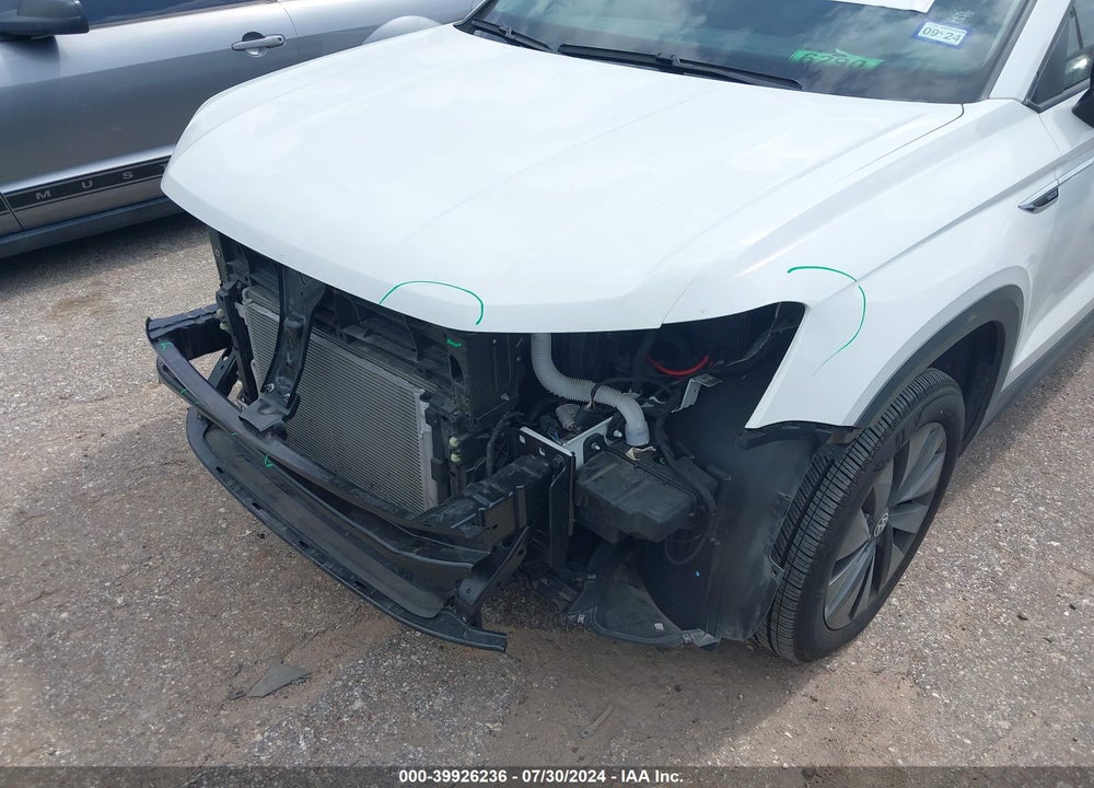 2022 VOLKSWAGEN TAOS 1.5T S VIN: 3VVCX7B2XNM092661