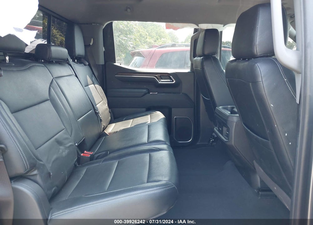 2024 CHEVROLET SILVERADO 1500 4WD SHORT BED LT VIN: 1GCUDDED7RZ119567