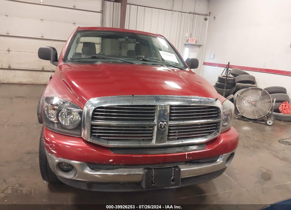 2008 DODGE RAM 1500 SLT VIN: 1D7HU18208S503410