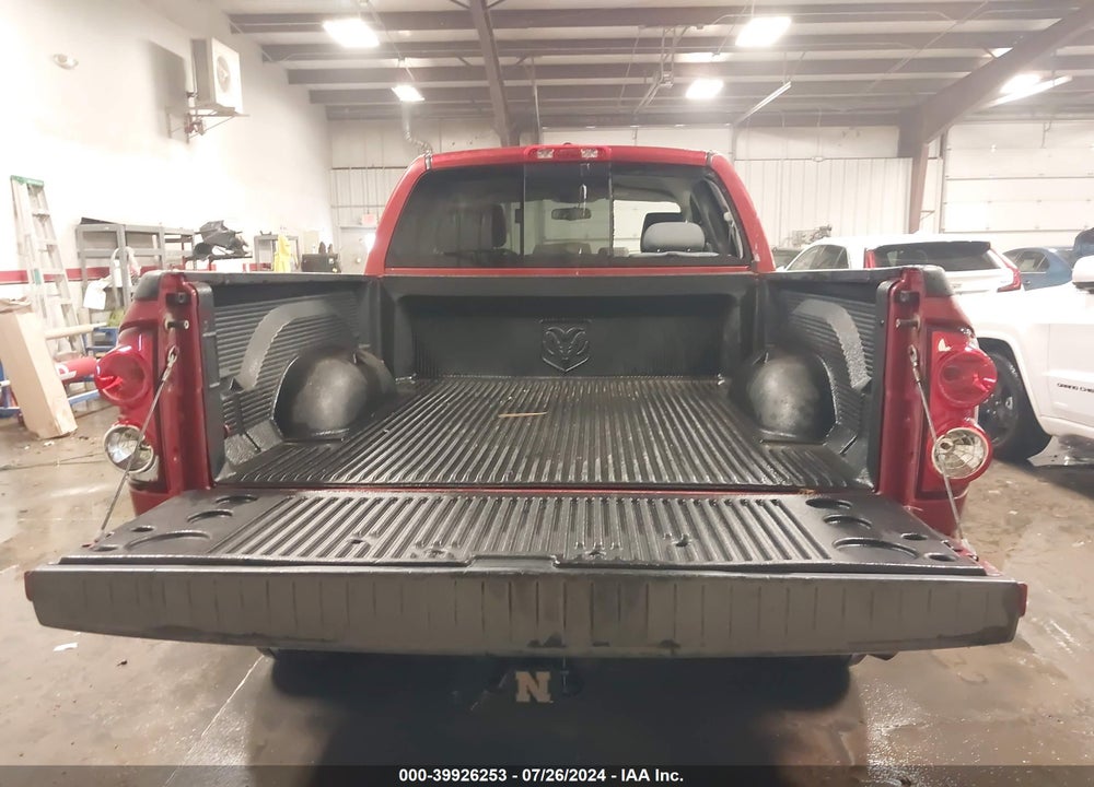 2008 DODGE RAM 1500 SLT VIN: 1D7HU18208S503410