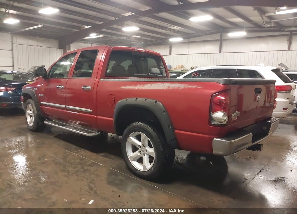 2008 DODGE RAM 1500 SLT VIN: 1D7HU18208S503410