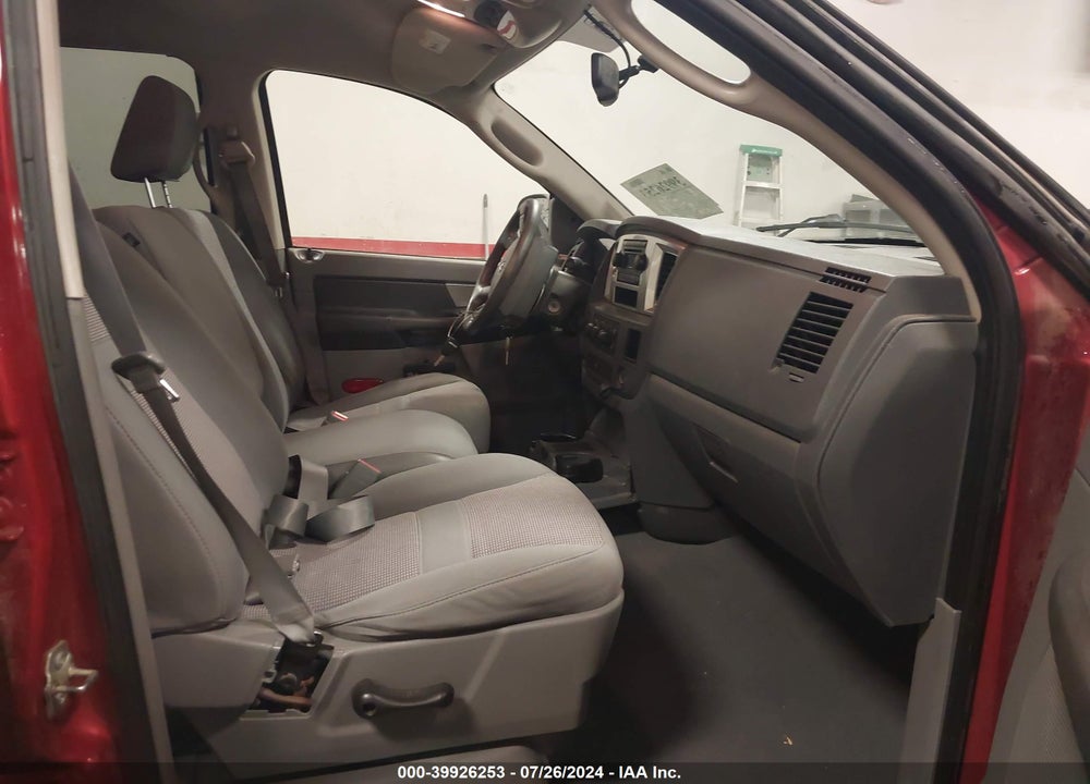 2008 DODGE RAM 1500 SLT VIN: 1D7HU18208S503410