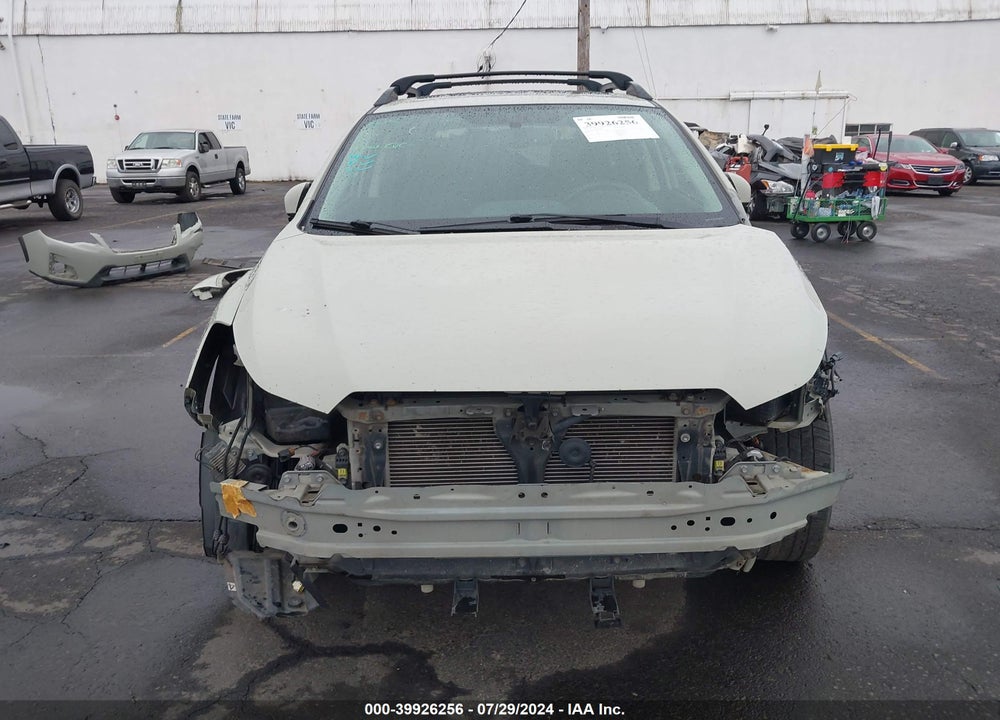 2016 SUBARU CROSSTREK 2.0I LIMITED VIN: JF2GPALC9GH313941