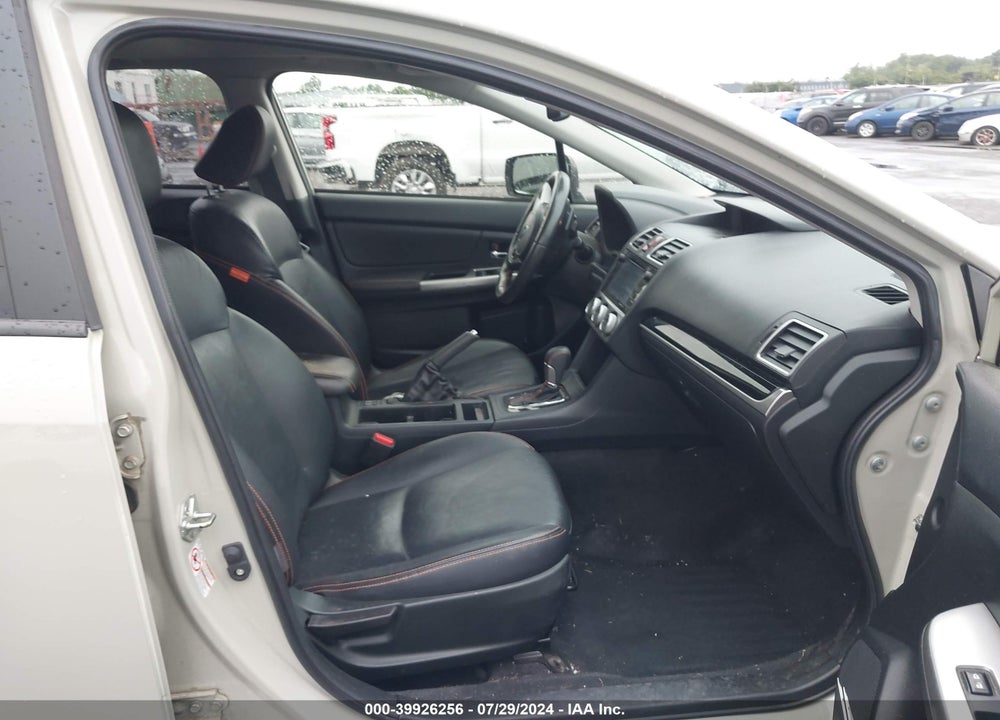 2016 SUBARU CROSSTREK 2.0I LIMITED VIN: JF2GPALC9GH313941