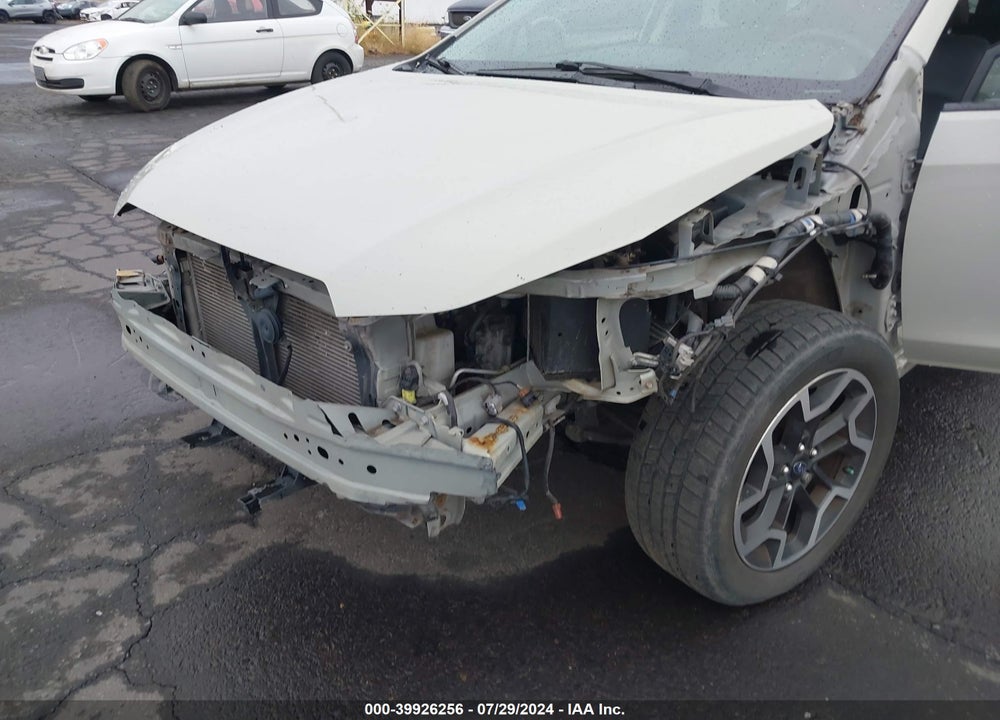 2016 SUBARU CROSSTREK 2.0I LIMITED VIN: JF2GPALC9GH313941