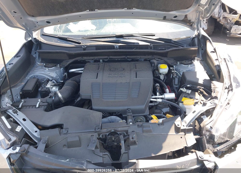 2023 SUBARU FORESTER LIMITED VIN: JF2SKAPC6PH475996