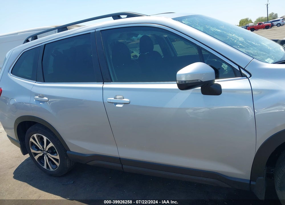 2023 SUBARU FORESTER LIMITED VIN: JF2SKAPC6PH475996