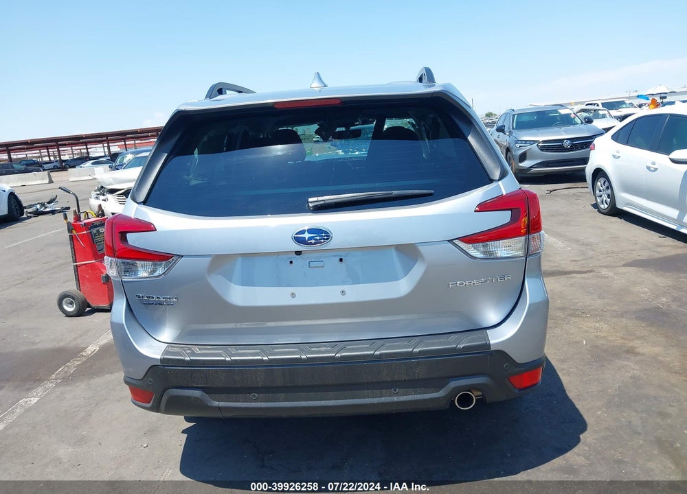 2023 SUBARU FORESTER LIMITED VIN: JF2SKAPC6PH475996