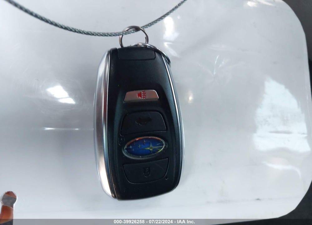 2023 SUBARU FORESTER LIMITED VIN: JF2SKAPC6PH475996