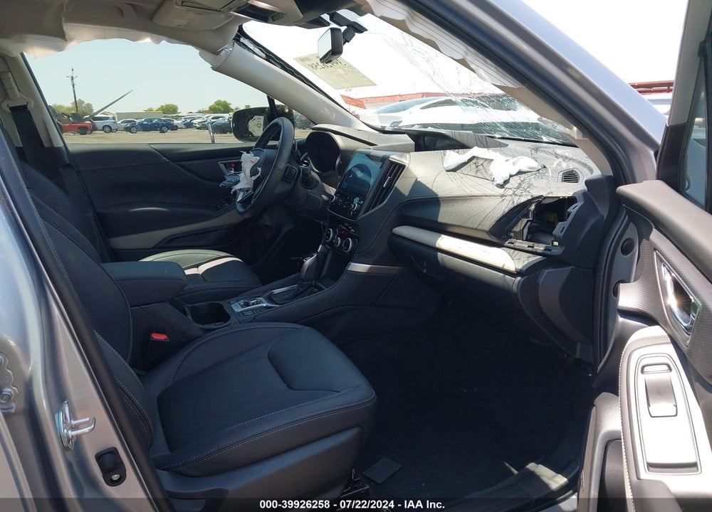 2023 SUBARU FORESTER LIMITED VIN: JF2SKAPC6PH475996