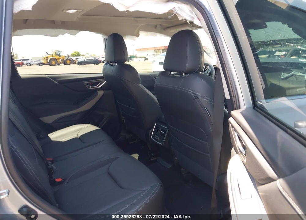 2023 SUBARU FORESTER LIMITED VIN: JF2SKAPC6PH475996